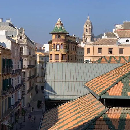 Apartamento El Chiquito - Centro De Malaga Exterior photo
