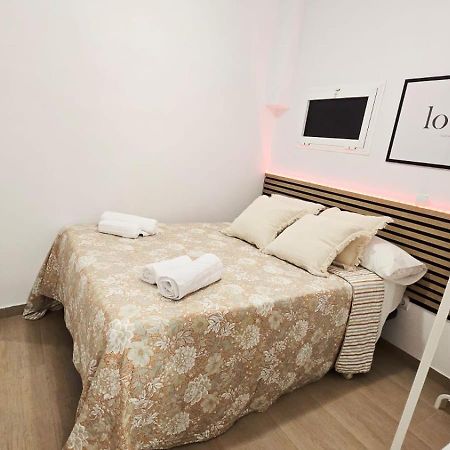 Apartamento El Chiquito - Centro De Malaga Exterior photo
