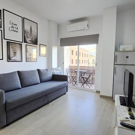 Apartamento El Chiquito - Centro De Malaga Exterior photo