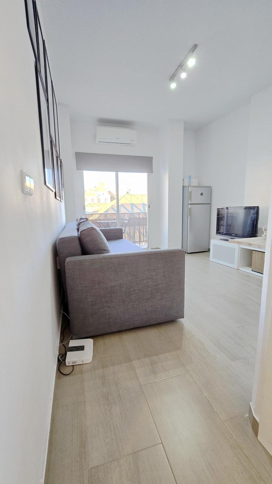 Apartamento El Chiquito - Centro De Malaga Exterior photo