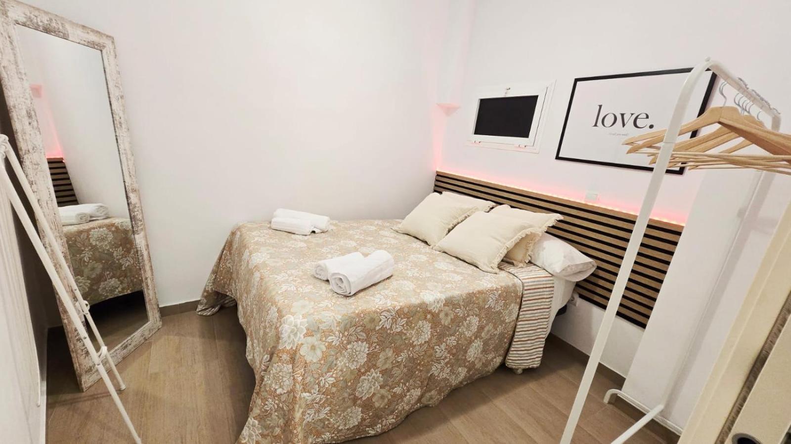 Apartamento El Chiquito - Centro De Malaga Exterior photo