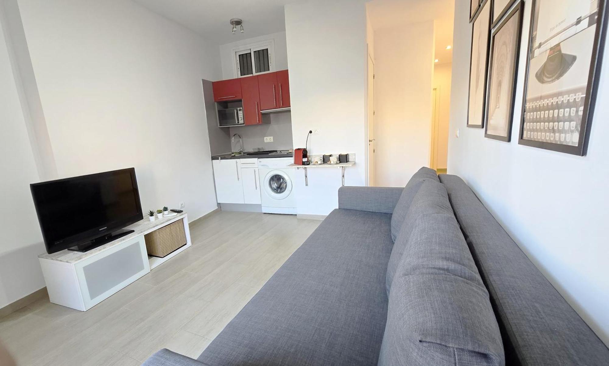 Apartamento El Chiquito - Centro De Malaga Exterior photo