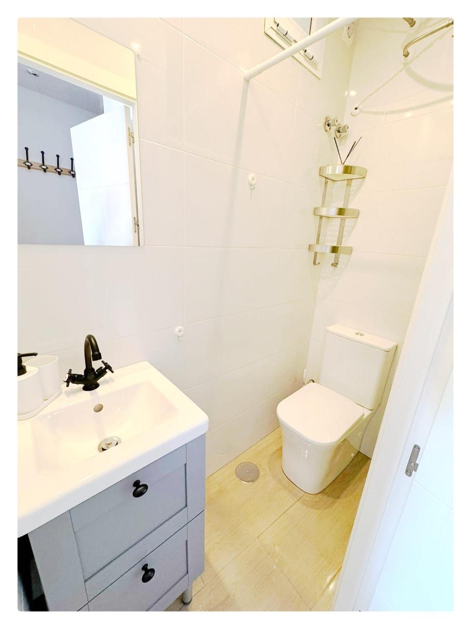 Apartamento El Chiquito - Centro De Malaga Exterior photo