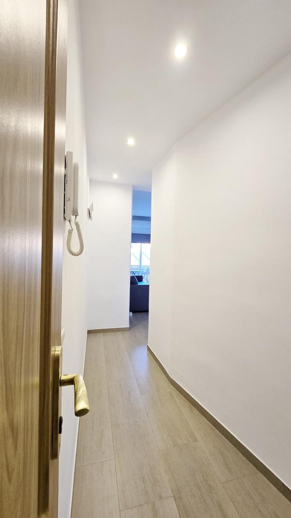 Apartamento El Chiquito - Centro De Malaga Exterior photo